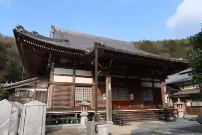 洞泉寺(岐阜県)
