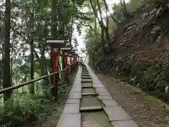 鞍馬寺の建物その他