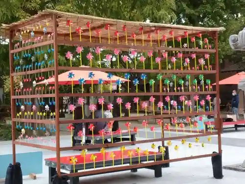 越谷香取神社のその他建物