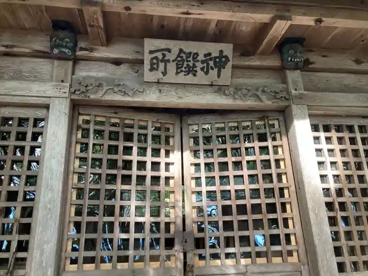 埴原神社(長野県)