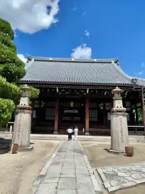 妙顯寺（妙顕寺）(京都府)