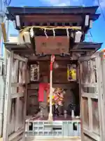 本町子育地蔵尊(東京都)