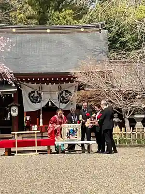 富部神社(愛知県)
