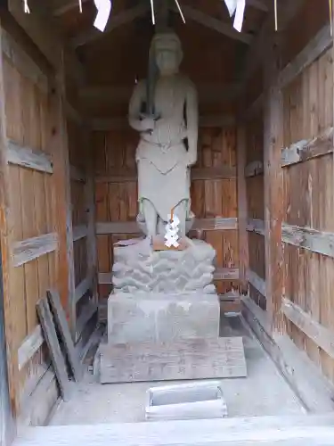 長沼八幡宮(栃木県)