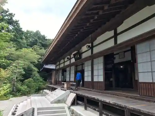 龍潭寺の本殿・本堂