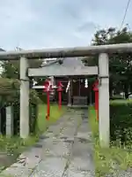 三日月神社(大和町)(栃木県)