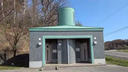 稲荷神社のその他建物