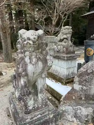 鹿嶋神社(福島県)