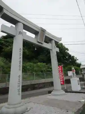 正地稲荷神社(長崎県)