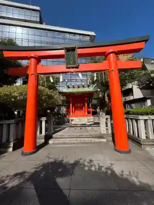神田神社（神田明神）の末社・摂社