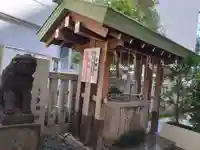 築土神社(東京都)