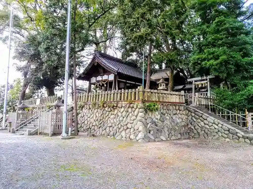 星宮社のその他建物