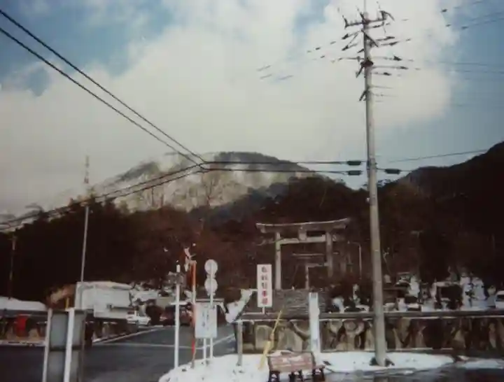 宝満宮竈門神社(福岡県)