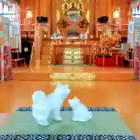 彌彦神社 (伊夜日子神社)の本殿・本堂