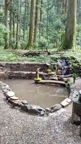 御岩神社のその他建物