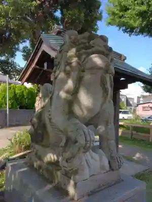 杉山社（上星川鎮守）(神奈川県)