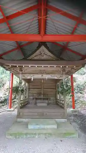 神渕神社のその他建物