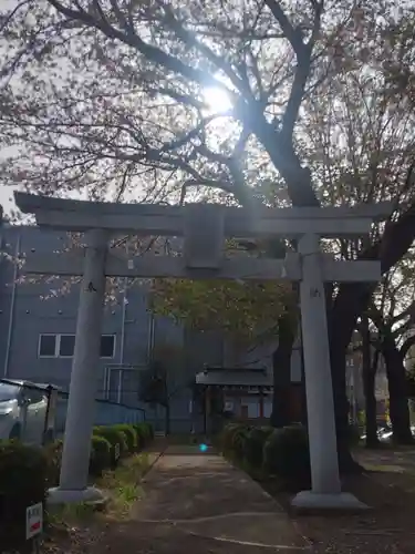 南八幡宮(東京都)