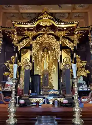 瀧寿山 普門院 観音寺(福島県)