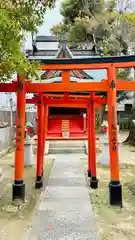 長瀬神社(大阪府)