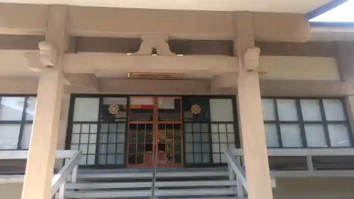 興禅院の本殿・本堂