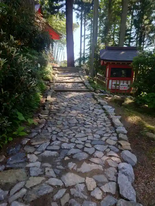 達谷西光寺(岩手県)