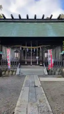 若宮神明社(愛知県)