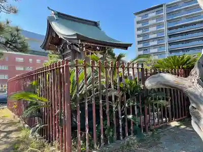 琵琶島神社(神奈川県)