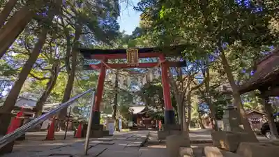 氷川女體神社(埼玉県)