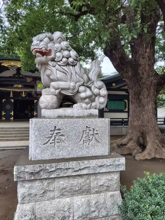 穴八幡宮(東京都)