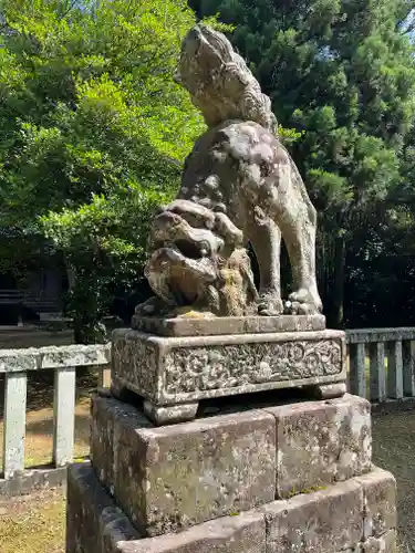 倭文神社の御朱印
