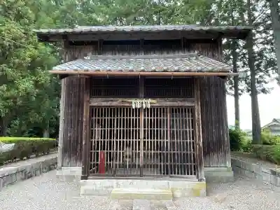 天満神社 (水口町高山)(滋賀県)