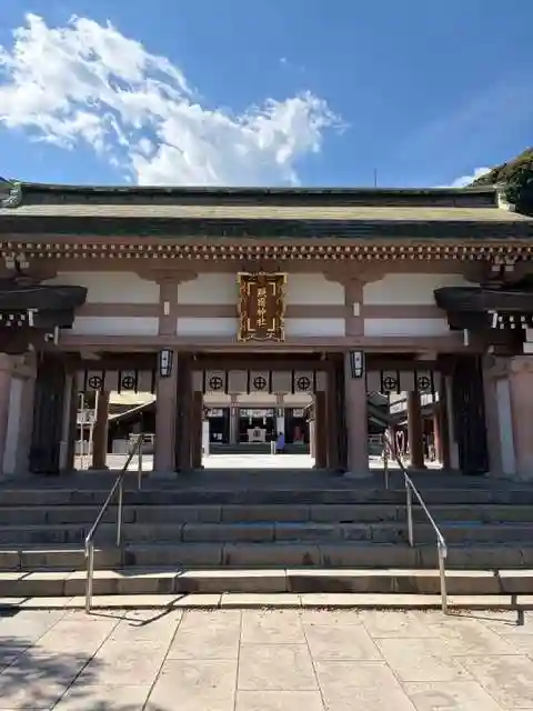 照國神社(鹿児島県)