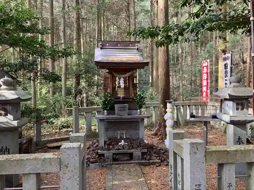 赤岩大神(岐阜県)