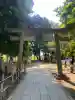 雀神社(茨城県)