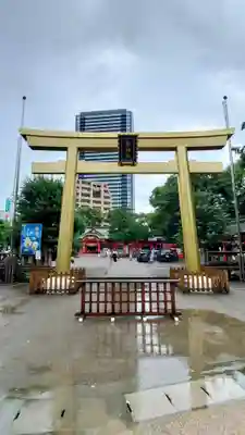 金神社(岐阜県)