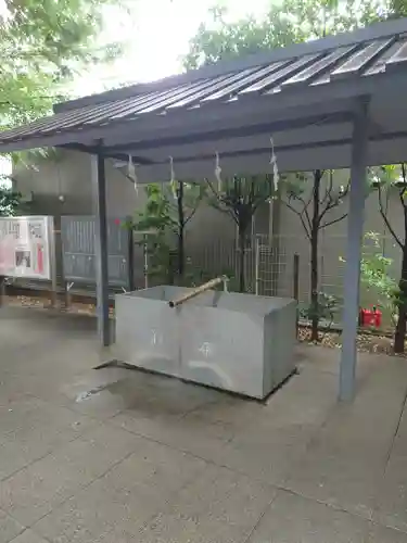 赤城神社(東京都)