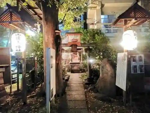 稲荷鬼王神社(東京都)