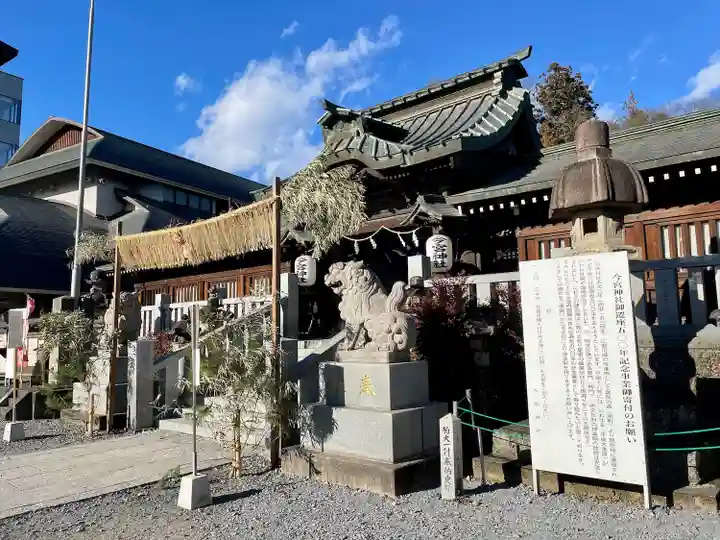 鹿沼今宮神社(栃木県)