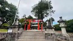 諏訪神社(岩手県)