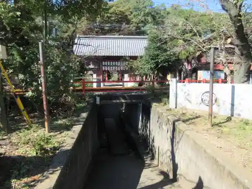 山名八幡宮のその他建物