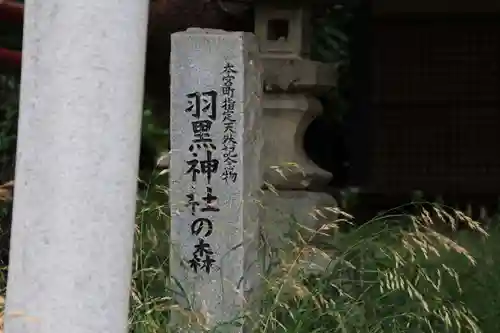 羽黒神社のその他建物