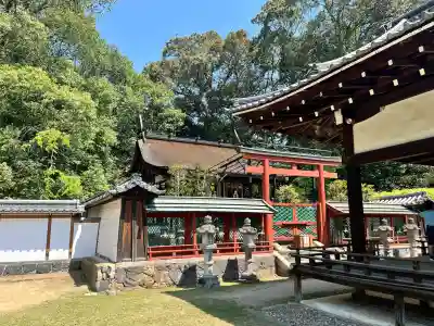 氷室神社(奈良県)