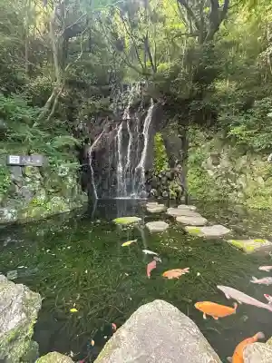 玉簾神社(神奈川県)