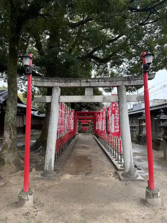 真清田神社(愛知県)