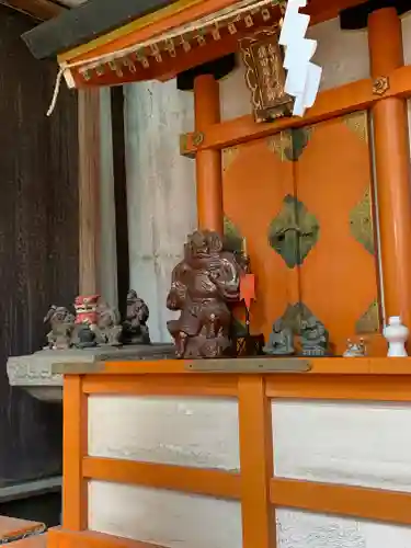 尼崎えびす神社の末社