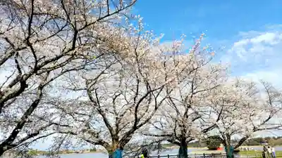 浮島辨財天(群馬県)