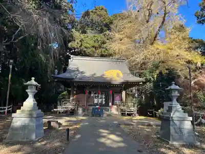 陸奥総社宮(宮城県)