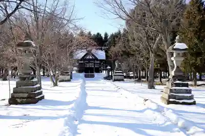西士狩神社(北海道)
