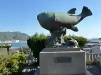 亀山八幡宮(山口県)